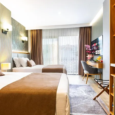 North Star Hotel Trebizonda