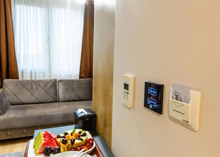 North Star Hotel Trabzon