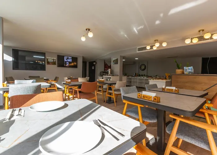 North Star Hotel Trabzon