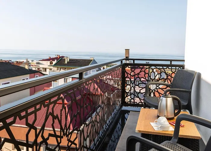 North Star 4* Trabzon