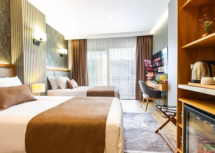 North Star Hotel Trabzon