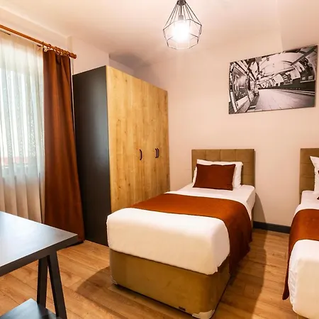North Star Szálloda Trabzon