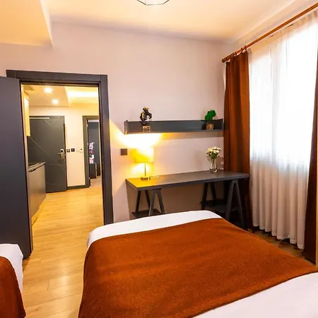 Szálloda North Star 4*