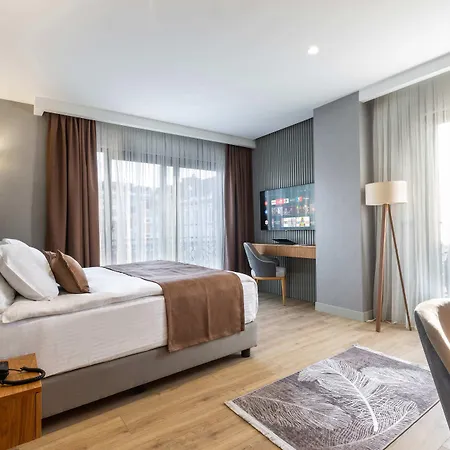 North Star Hotel Trabzon