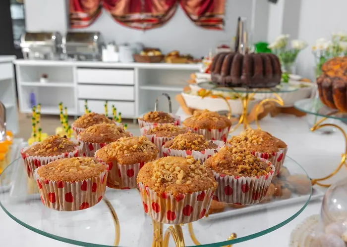 Ξενοδοχείο North Star Τραμπζόν