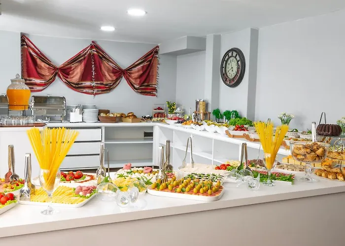 North Star Τραμπζόν