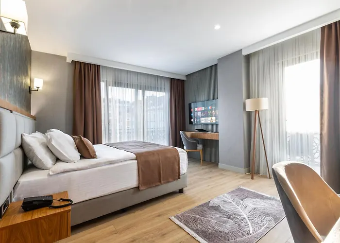 North Star Hotel Trabzon